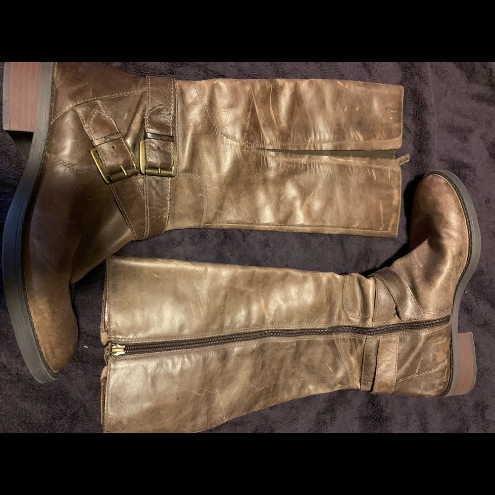 Enzo Boots